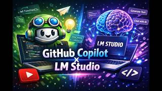 How to Use LM Studio Locally Inside VS Code Copilot Chat (Custom Endpoint Integration)