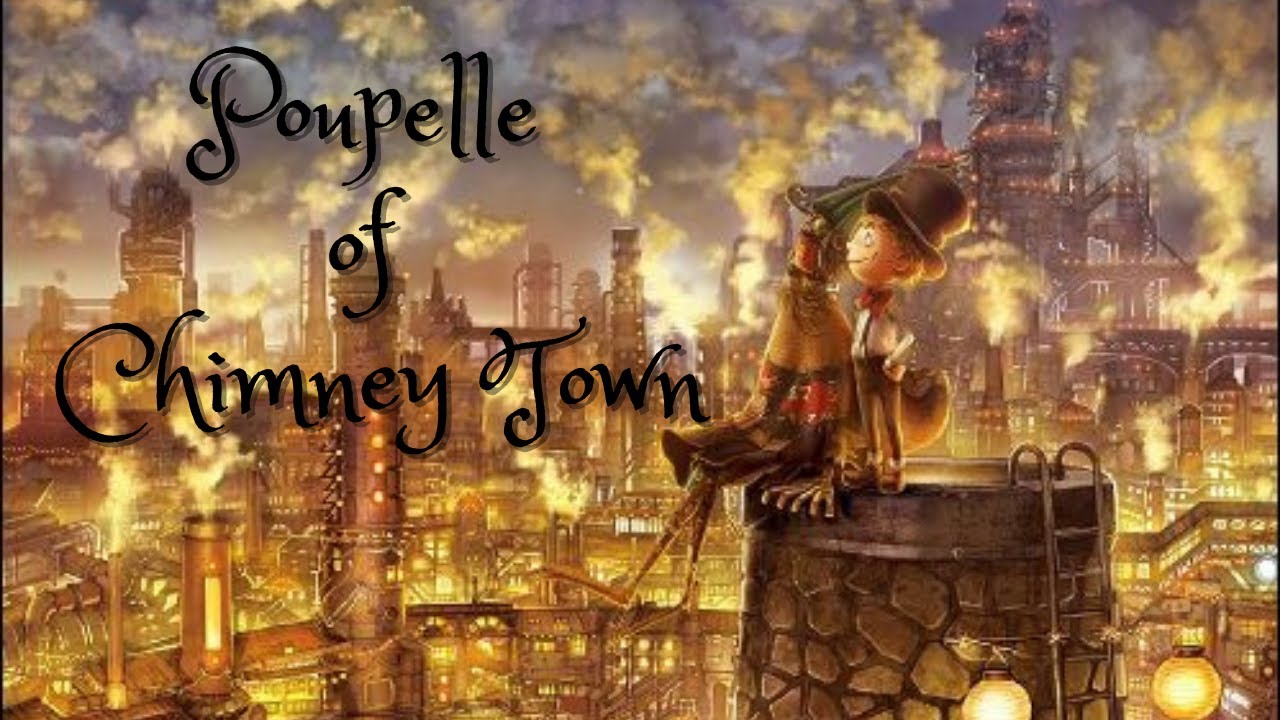 Poupelle of Chimney Townえんとつ町のプペル。英語版読み聞かせ 英語