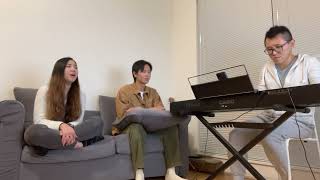 "I'm not Cupid (Duet)" 我不是邱比特(合唱版)
