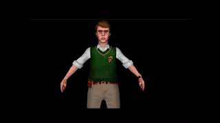 Bully - Earnest Jones Friendly Fire Quotes