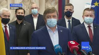 Žinios | 2020-11-19