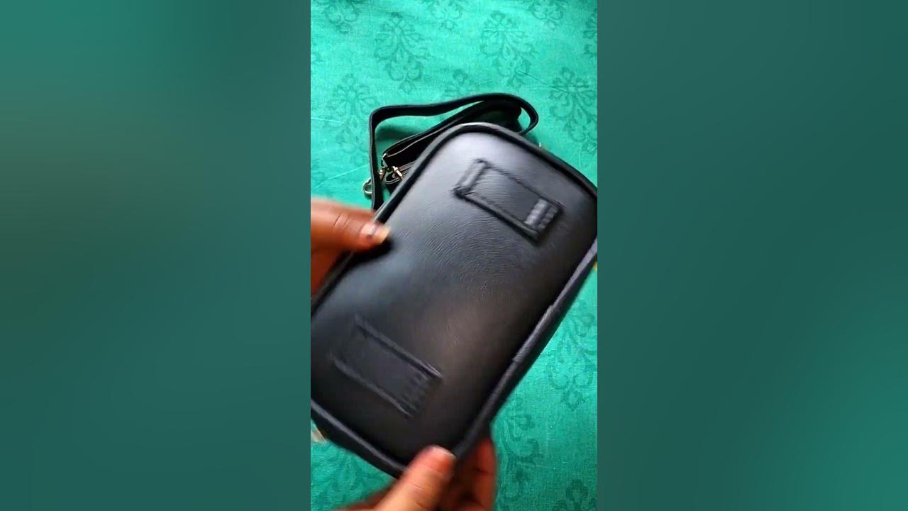 Amazon Bag Under 500 For Women slingbag unboxing shortsindia YouTube amazon-bag-under-500-for-women-slingbag-unboxing-shortsindia-youtube