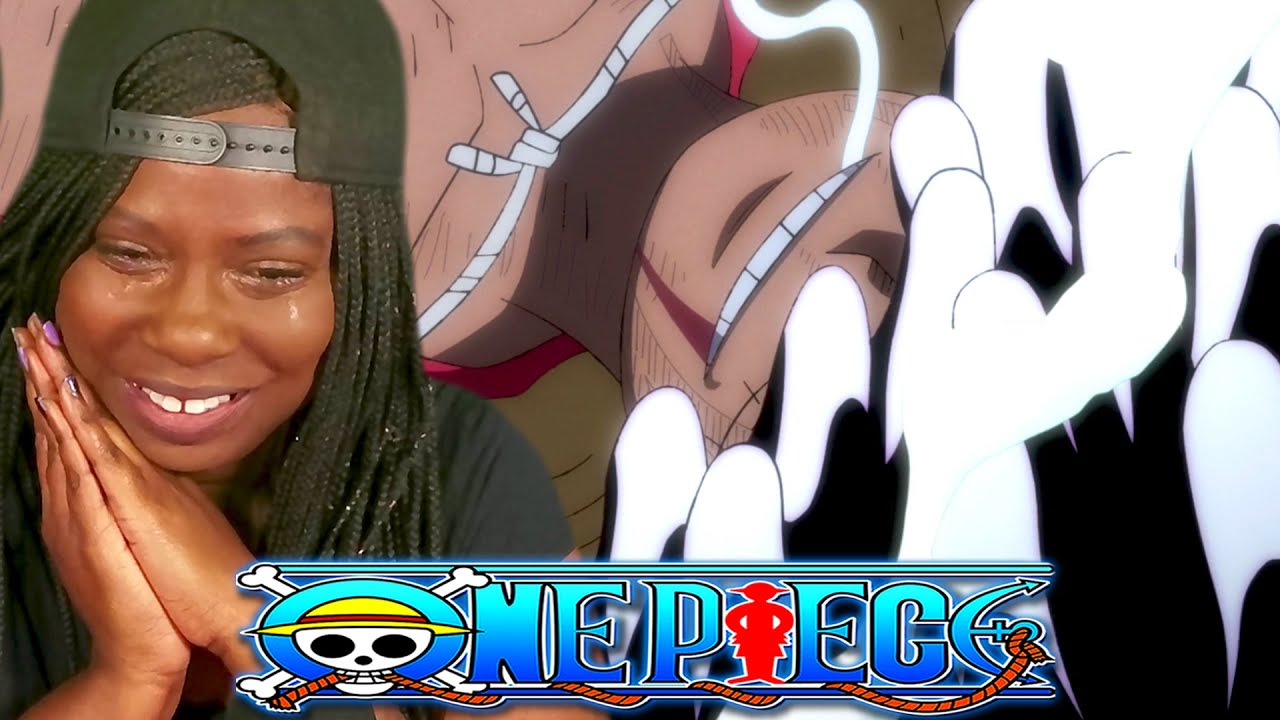 Luffy Gearing Up Again?! | One Piece-Wano | Ep. 1069-1071
