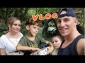 Vlog1 les 7 ans de ptit poulet