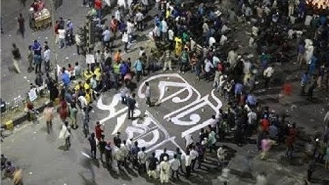 ঢাবিতে কোটা সংস্কার আন্দোলনকারীদের ওপর হামলা