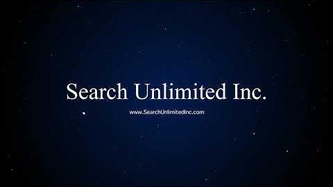 NEW - Background / Asset Searches - Why