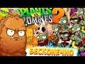 Растение против Зомби 2 Мятный Чертополох Plants vs Zombies Прохождение
