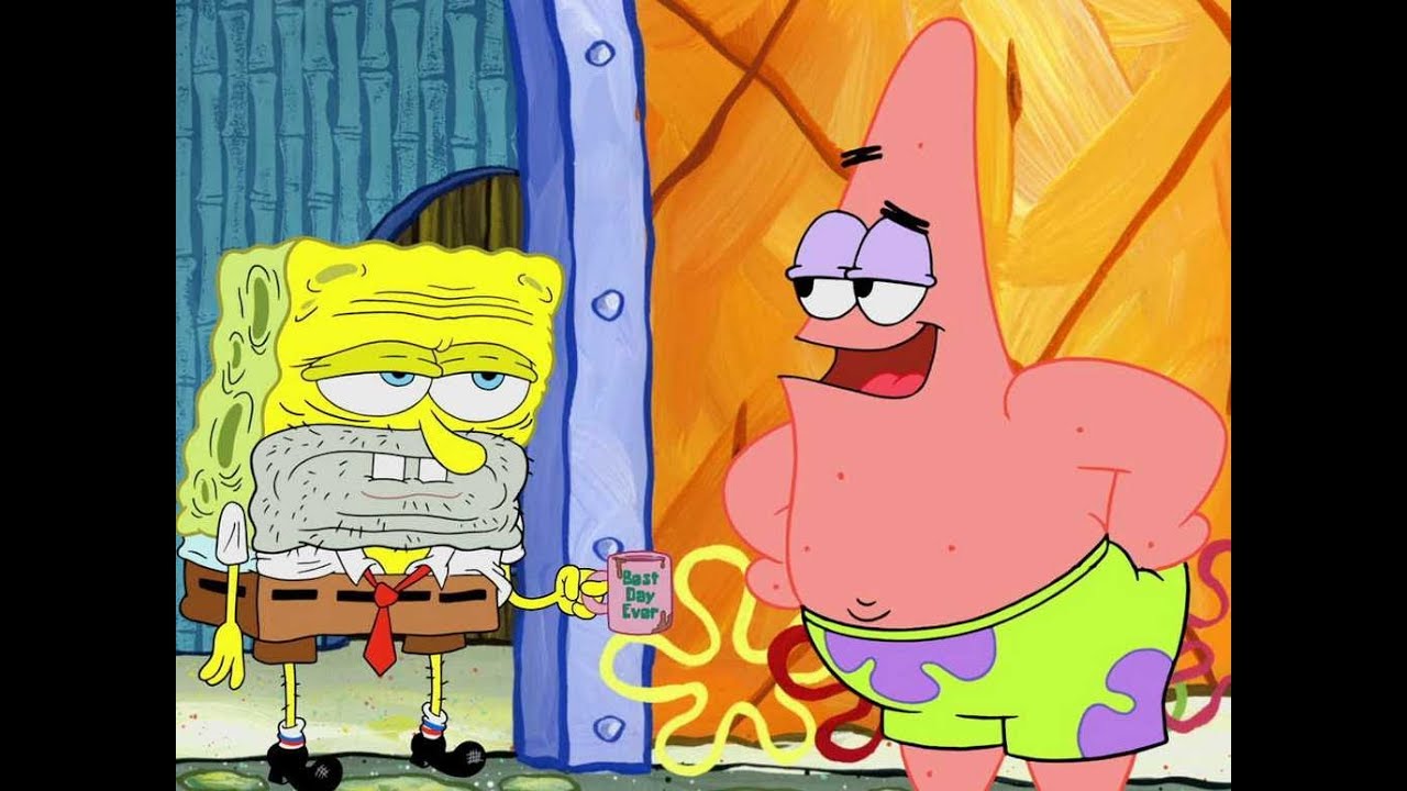 Jobs Portrayed By Spongebob YouTube