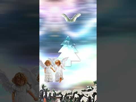 Рждественский сочельник 🌟С Рождеством 🌟Музыкальная открыта 🌟Поздравление с Рождеством 🌟