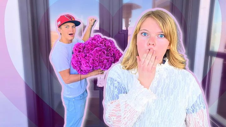 Secret CRUSH Reveal!