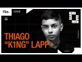 Thiago "K1NG" Lapp: "Yo juego al Fortnite para ser el mejor, no por la plata" | Caja Negra