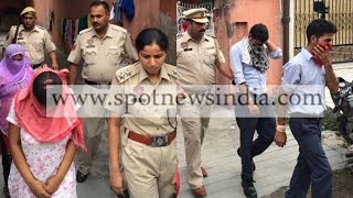 Hoshiarpur Police busts a sex racket in Model Town