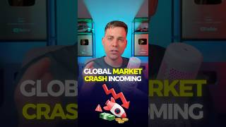 Global Market Crash Incoming #crypto #stocks #bitcoin