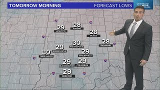 Live Doppler 13 forecast | 4pm update for Wednesday, March 27, 2024