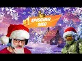 Weihnachtsvoda rutscht ins neue Jahr! 🎅🏻🎆| Fortnite Null Bauen – Kapitel 7 Saison 1 Gameplay