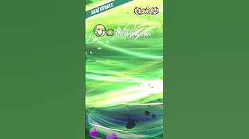 Rena New Mod Skills - Aero Tornado #Elsword #Skills