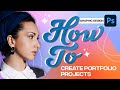 How To Create Portfolio Projects With Kladi From Printmysoul How To Create Portfolio Projects With Kladi From Printmysoul