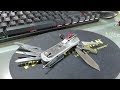 Leatherman free t4  first detailed review  new 2019 leatherman multitool
