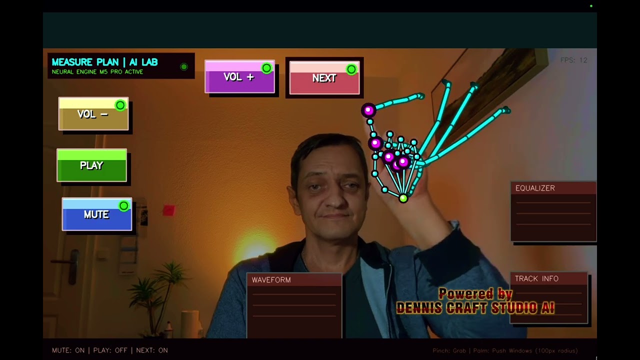 Я УБИЛ МЫШЬ И КЛАВИАТУРУ. Spatial Computing на Mac M5 БЕЗ Vision Pro