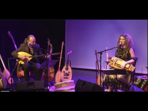 Eléonore Fourniau \u0026 Efrén Lopez - Şikraye, Live Performance