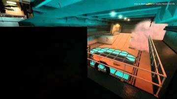 CSS | ilmer COTW ACE+1v4 de_nuke