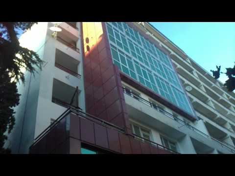 many-stored building-მრავალსართულიანი შენობა