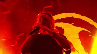 картинка: AMATORY - Сильнее меня (Live @ BASE, Moscow, 2024.12.05)