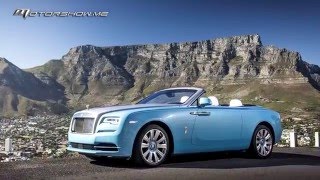 #Throwback Rolls-Royce Dawn 2016 (Full Episode)