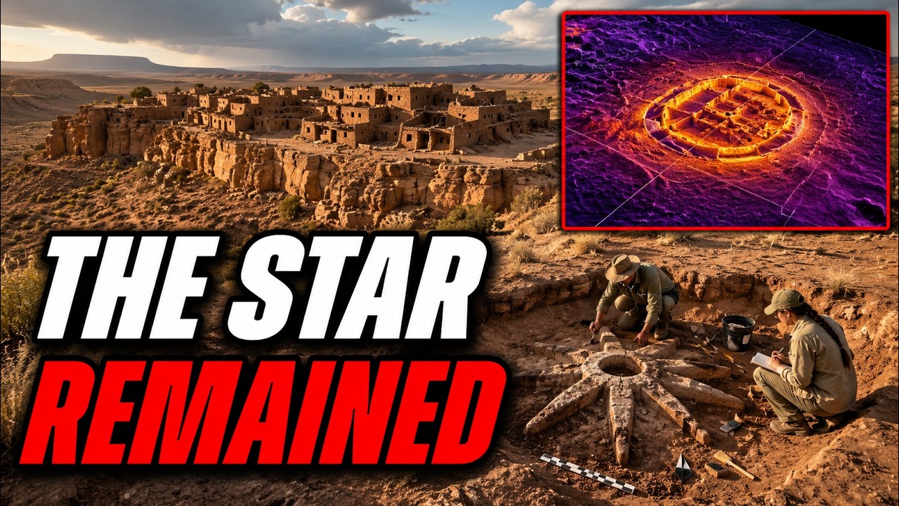 Something Fell Over Oraibi… And the Hopi Never Forgot