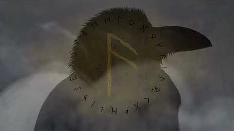 ANSUZ - Rune Meditation & Galdr - Os - (Inspiration, Odin, Wisdom) Warriors Path 2021