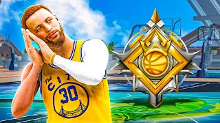 LEGEND STEPH CURRY BUILD DOMINATES in EVERY GAME MODE (NBA 2K23)
