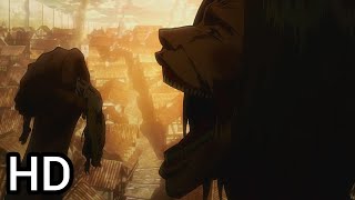 Attack On An 1. Sezon 1. Bölüm Erenin Annesinin Ölümü Edit Türkçe Altyazılı.