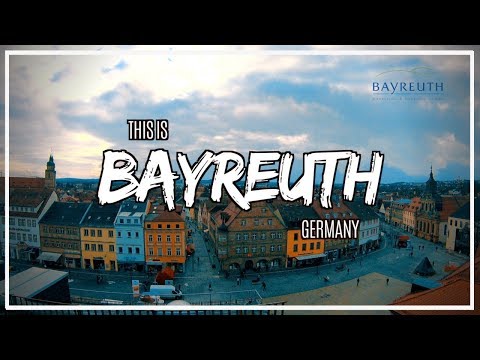 This is Bayreuth Germany: Exploring Bayreuth Tourismus!