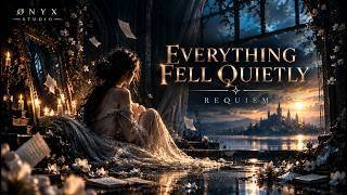 ONYX STUDIO — Everything Fell Quietly (Cinematic Pop) [Quiet Collapse]