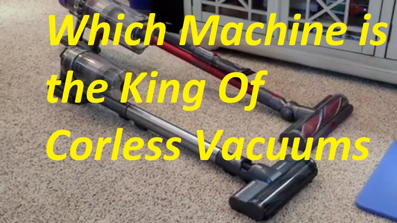 Samsung Jet vs Dyson V11, Carpet Cleaning Test🤔 YouTube