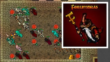 First Ferumbras EPIC FAIL (Azura 8.3 2008)