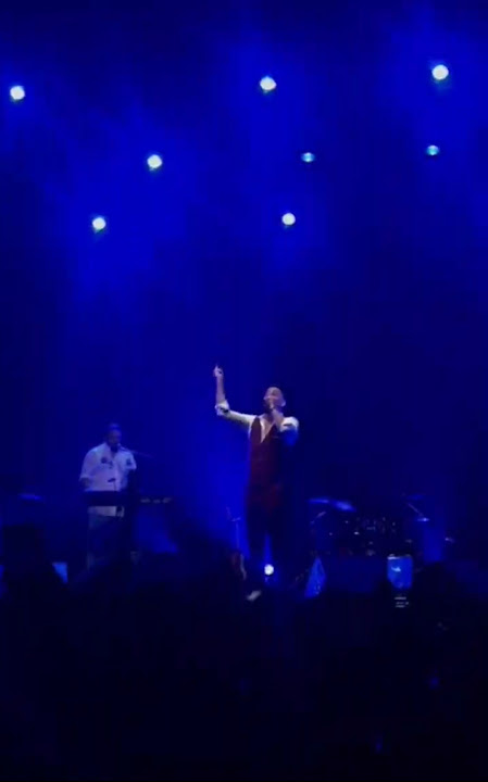 Olympia de Montréal @abdelkadiriofficial #machafouhach Live #korgpa5x #algeria #mouhmilano