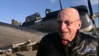 An Honor Flight for 92 year old WW2 Veteran, Tom Mohan