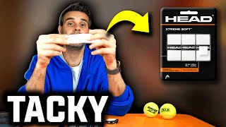 I Played with Head Xtreme Soft Overgrip to Fix my Sweaty Hands (Review 2025) screenshot 1