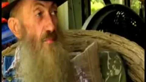 Popcorn Sutton Interview with actor Johnny Knoxvil...