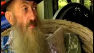 Popcorn Sutton Interview with actor Johnny Knoxville (Graphic)