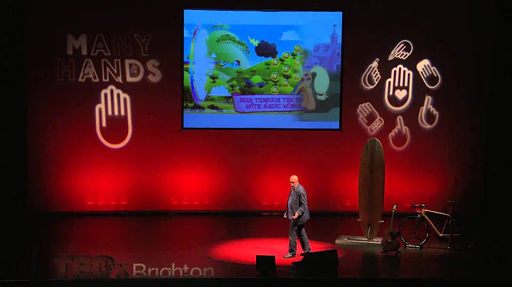The dark web | Alan Pearce | TEDxBrighton