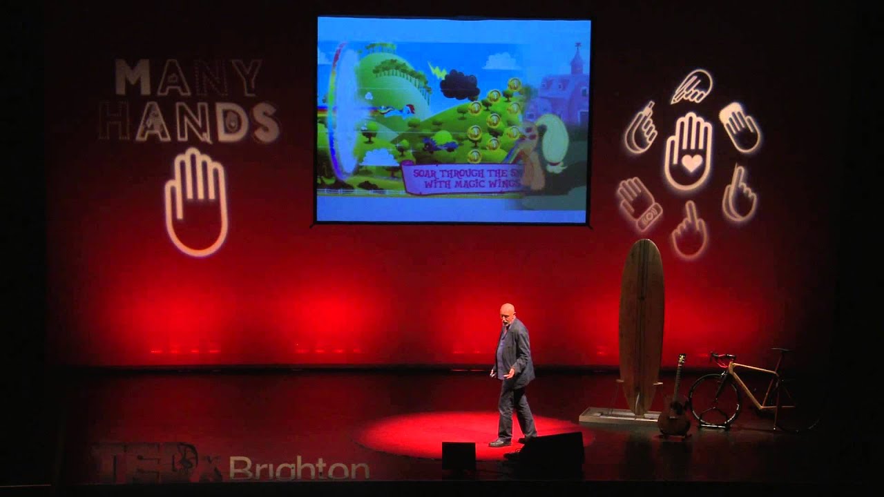 The dark web | Alan Pearce | TEDxBrighton