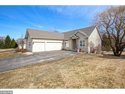 16031 Kennard Court, Lakeville, MN home video tour