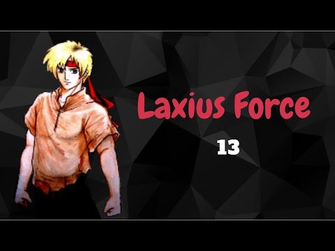 Atecnou0027s Walkthrough: Laxius Force-Western Mt. Zulle  (13)