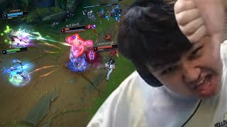 [LOL] 서폿들 게임이 이기고싶어? 애쉬 서폿하세요