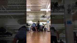 Body Shift Elements - August 2016