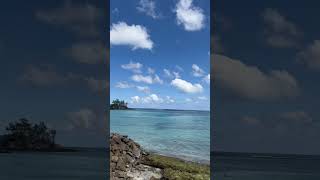 Crystal Sand Clear Water Beaches Seychelles