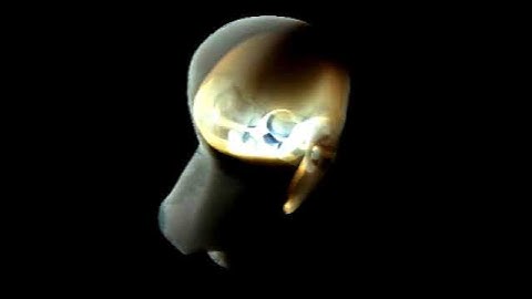 Blender 3D test - volumetric 