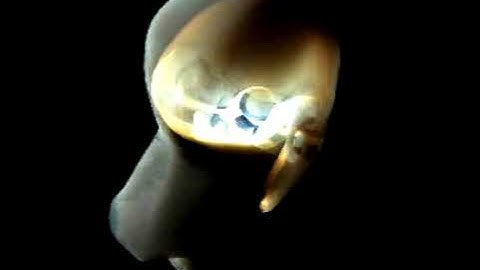 Blender 3D test - volumetric 